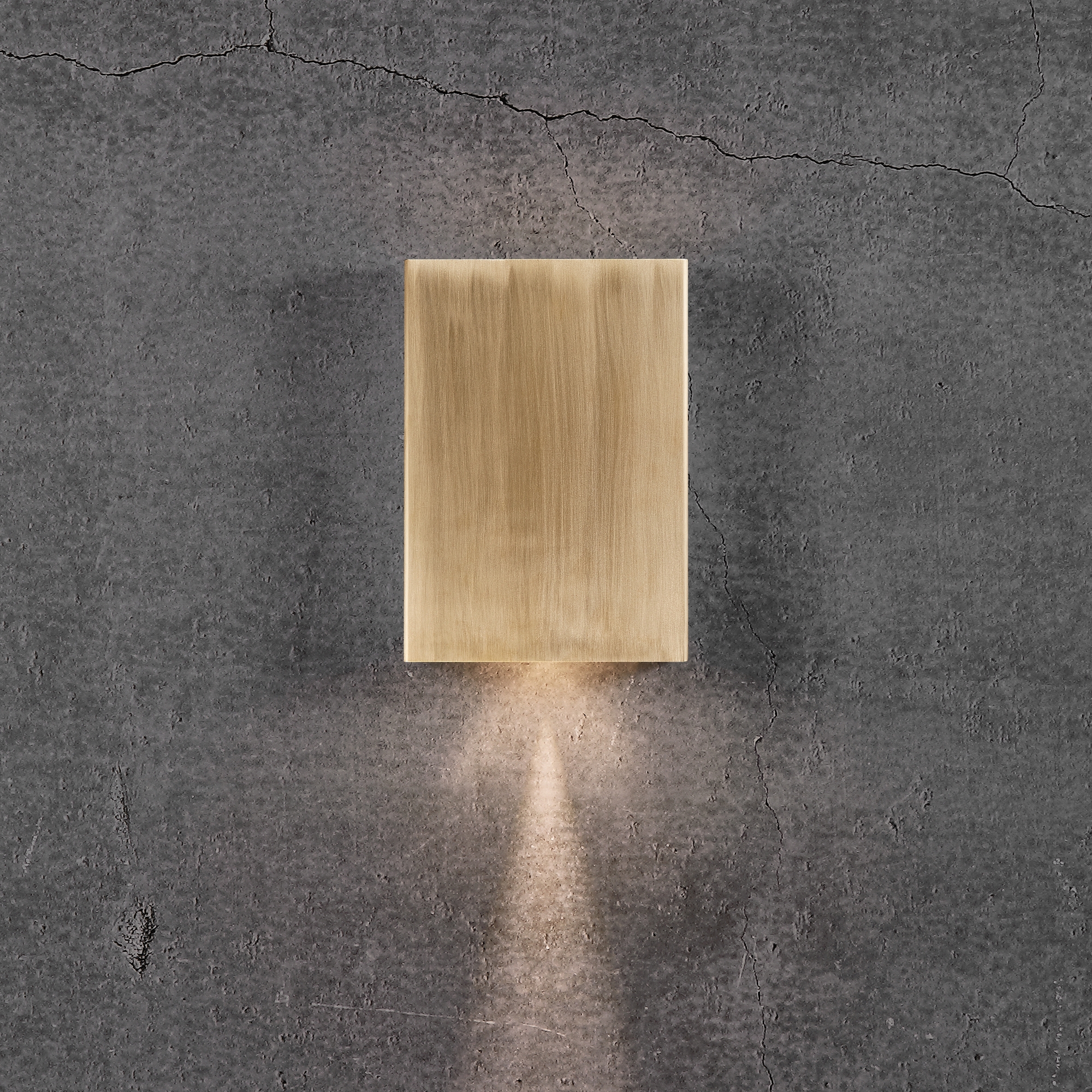 Fasadbelysning Nordlux Fold 15