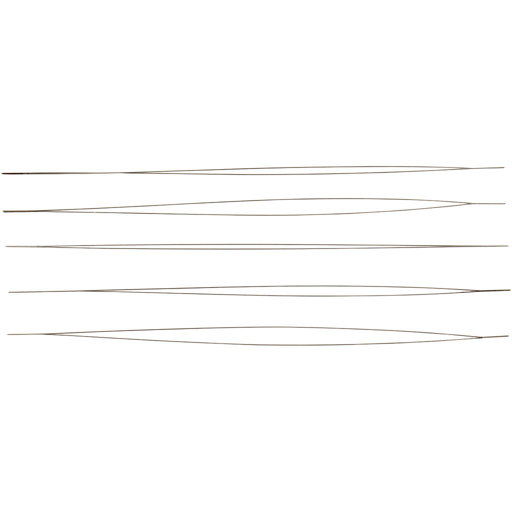 Smyckenål Creativ Company 12 cm 5-pack