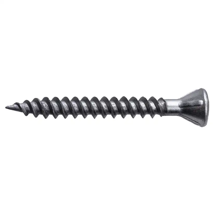 Fibercementskruv Gunnebo Fastening Zink-Nickel (C4) PH2