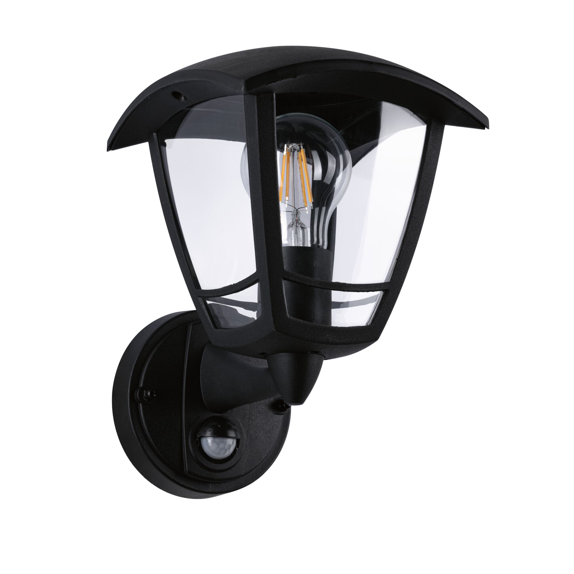 Fasadbelysning Paulmann Classic Curved Hängande IP44 230V