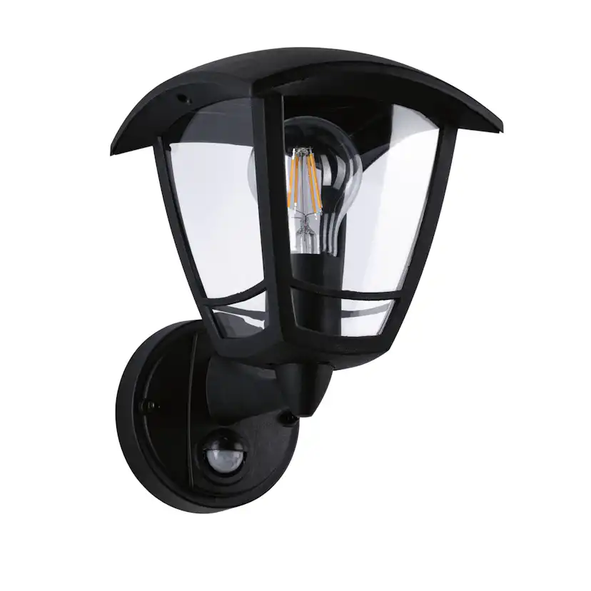 Fasadbelysning Paulmann Classic Curved Hängande IP44 230V