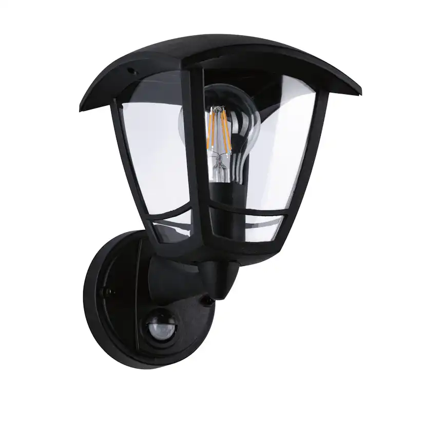 Fasadbelysning Paulmann Classic Curved Stående IP44 230V