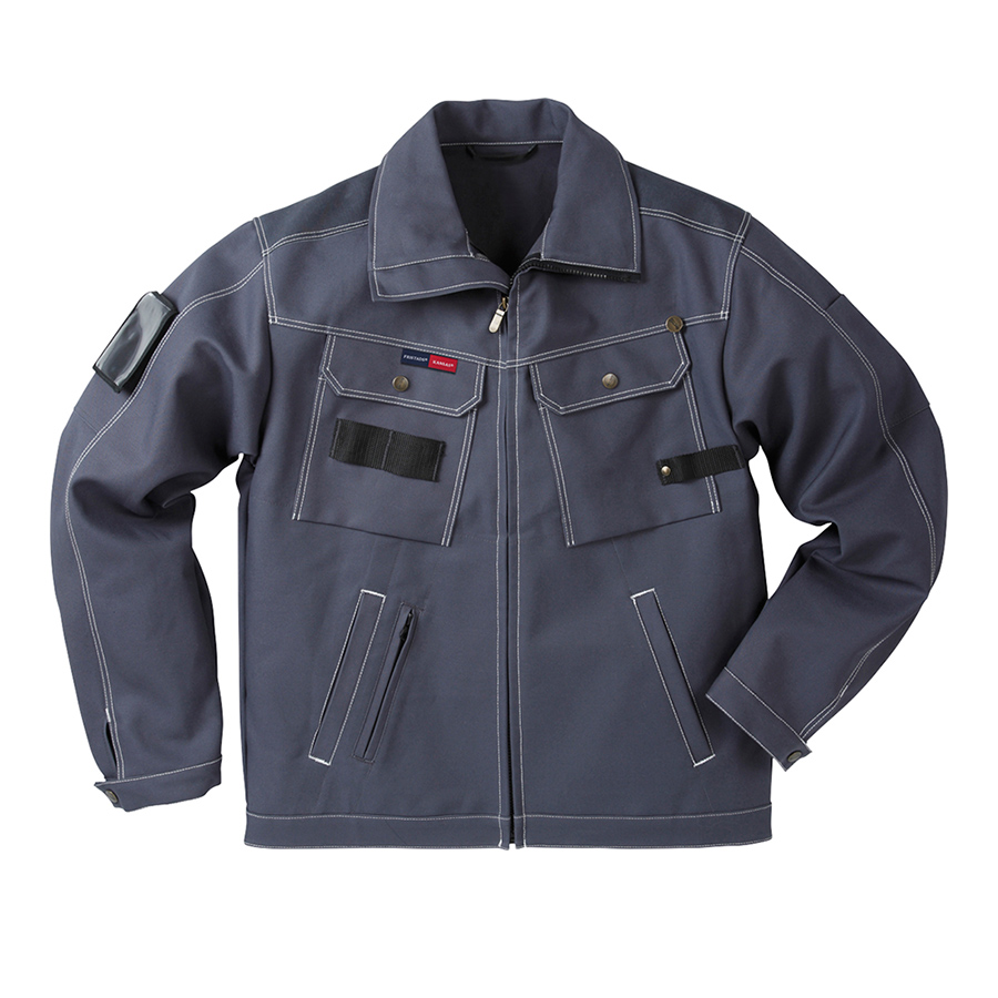 Jacka Fristads 451 FAS