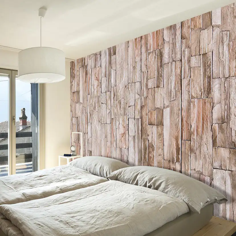 Fototapet Arkiio Stone high road 50x1000 cm