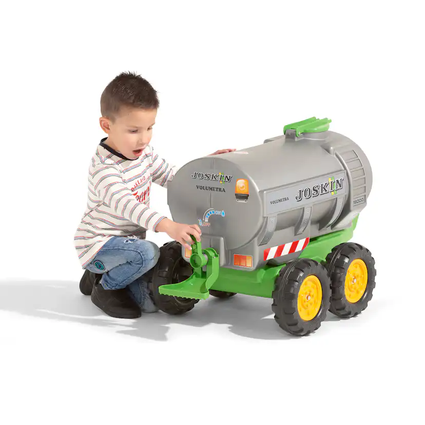 Sparkbil FALK Tankbil 30 liter med spridare Joskin Volumetra