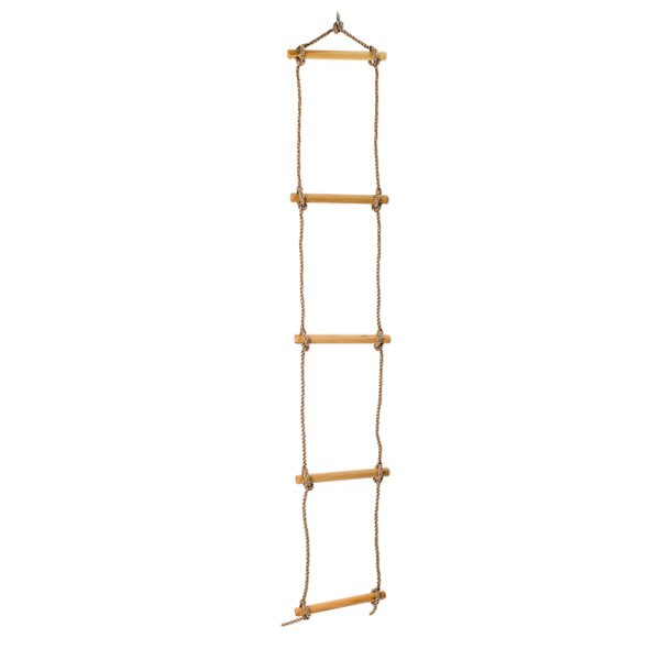 Lekställning Hörby Bruk Klätterstege Natur