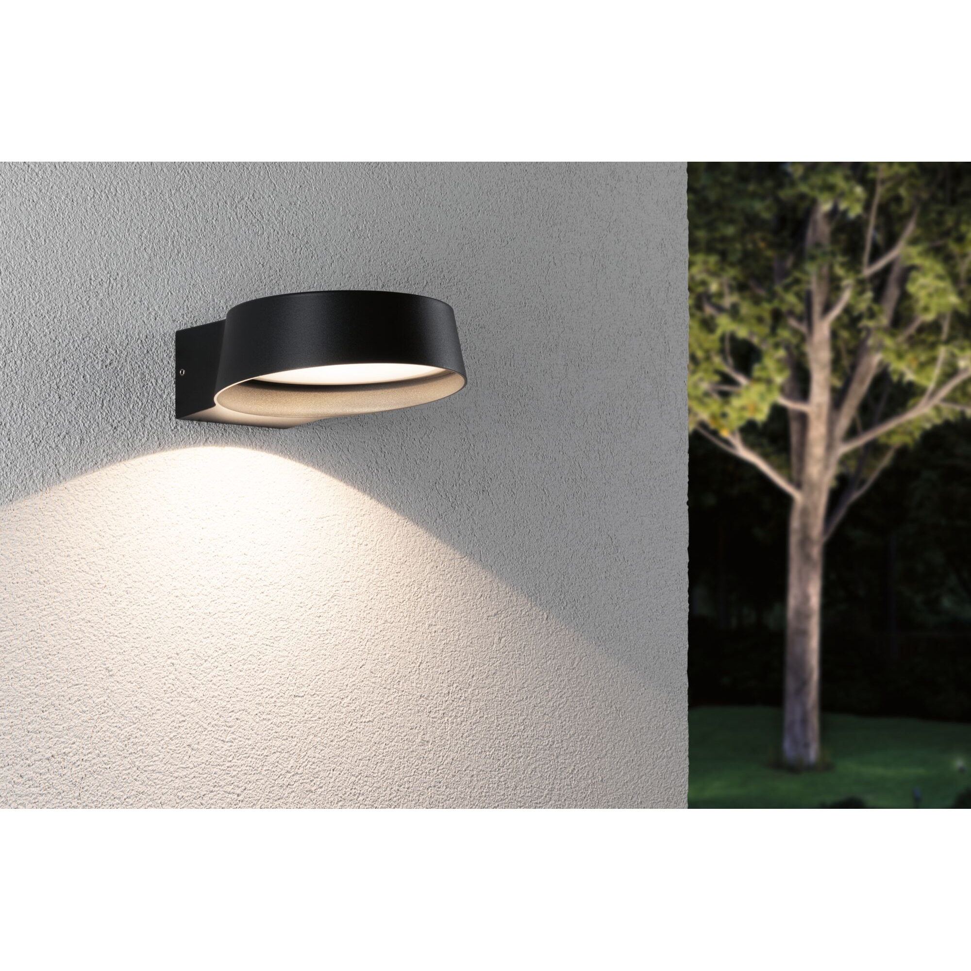 Fasadbelysning LED Paulmann Capea Grand IP44 230V