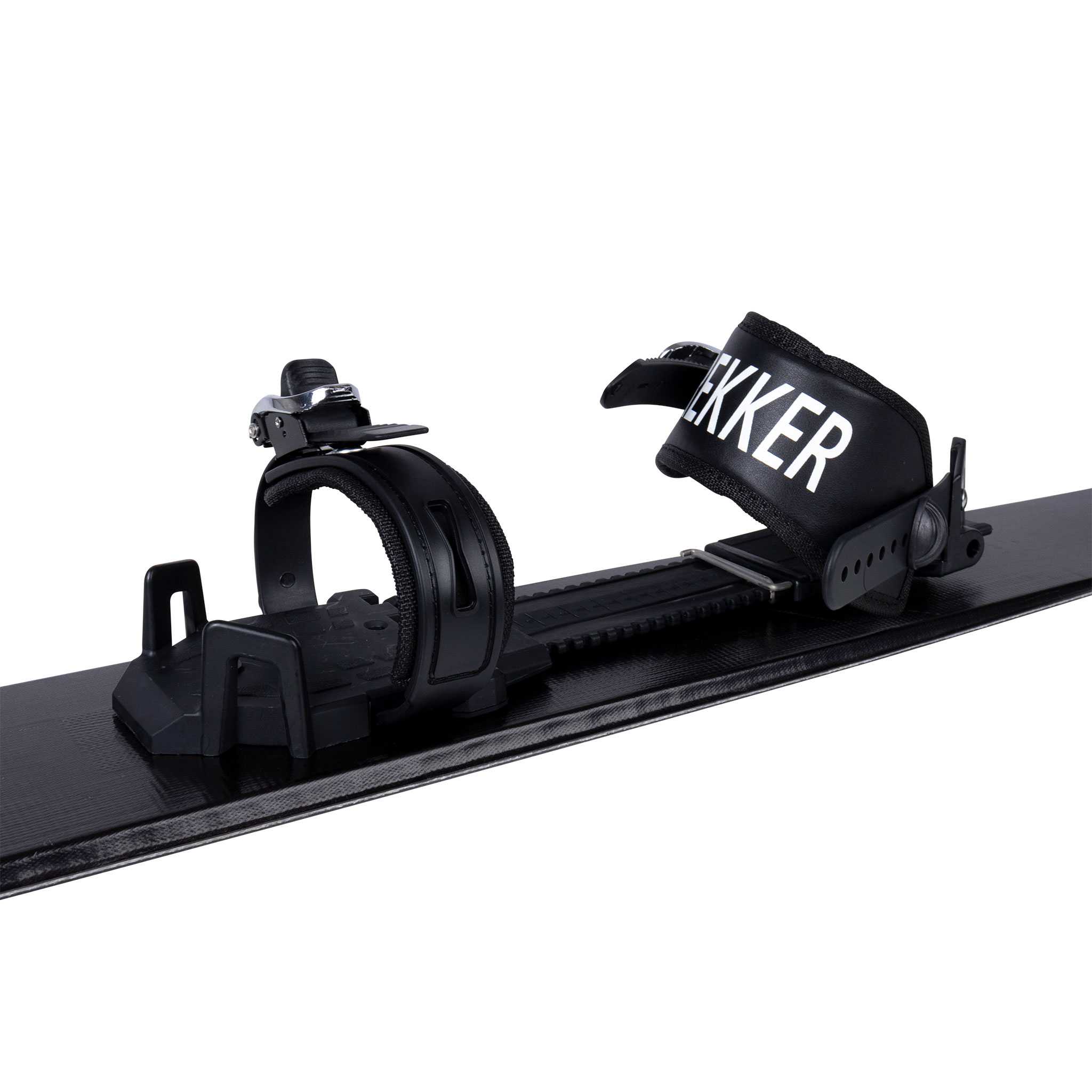 Turskidor Trekker 130 cm Med Bindningar