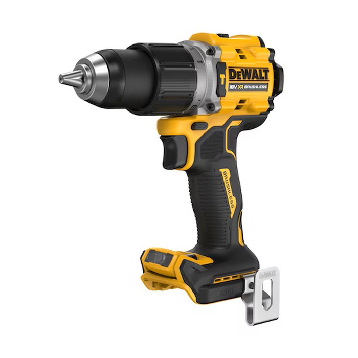 Borrskruvdragare DeWalt DCD805NT 18V XR Tstak Utan Batteri & Laddare