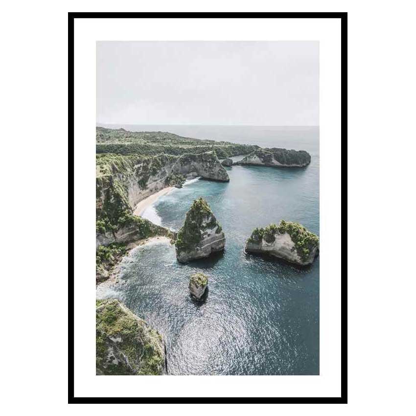 Poster Gallerix Nusa Penida Bali