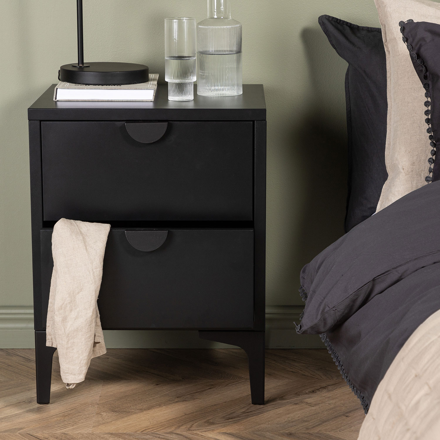 Sängbord Venture Home Piring