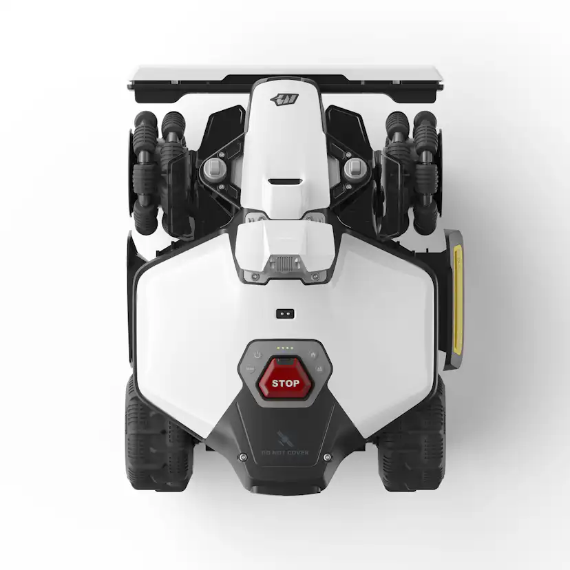 Robotgräsklippare Mammotion LUBA Mini 2 AWD 1000 Utan Slinga