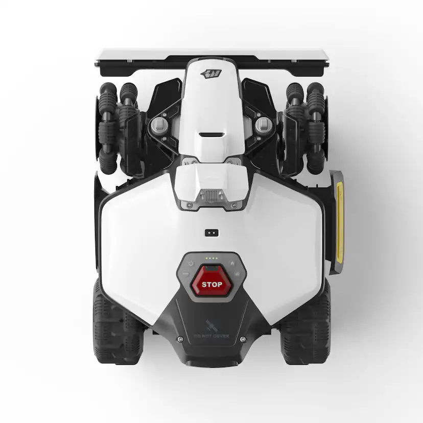 Robotgräsklippare Mammotion LUBA Mini 2 AWD 1000 Utan Slinga
