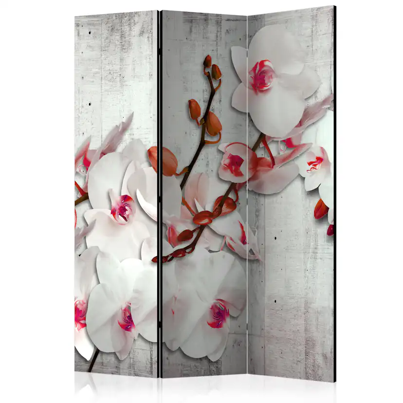 Rumsavdelare Skärmvägg Arkiio Concrete Orchid 135x172 cm