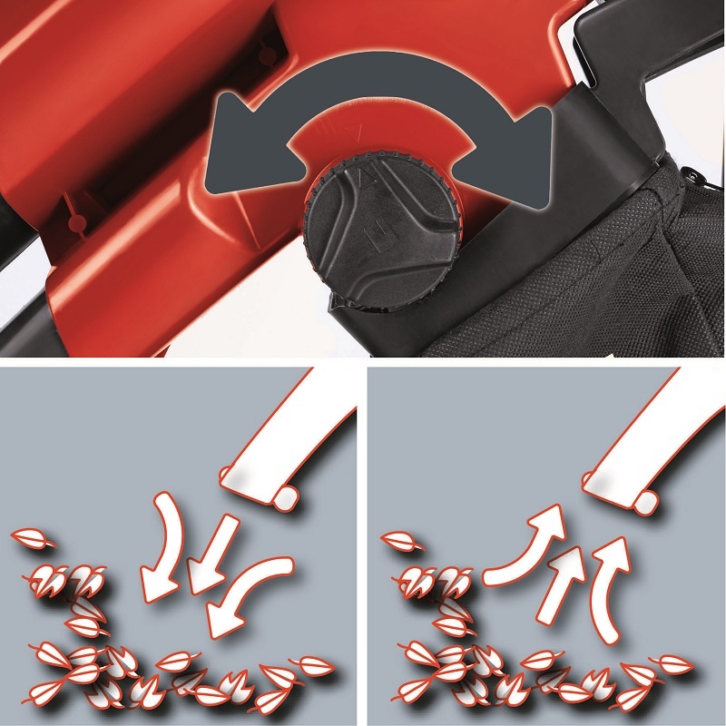 Lövsug Einhell GC-EL 3000 E