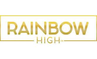 Rainbow High – För kreativa lekstunder logo