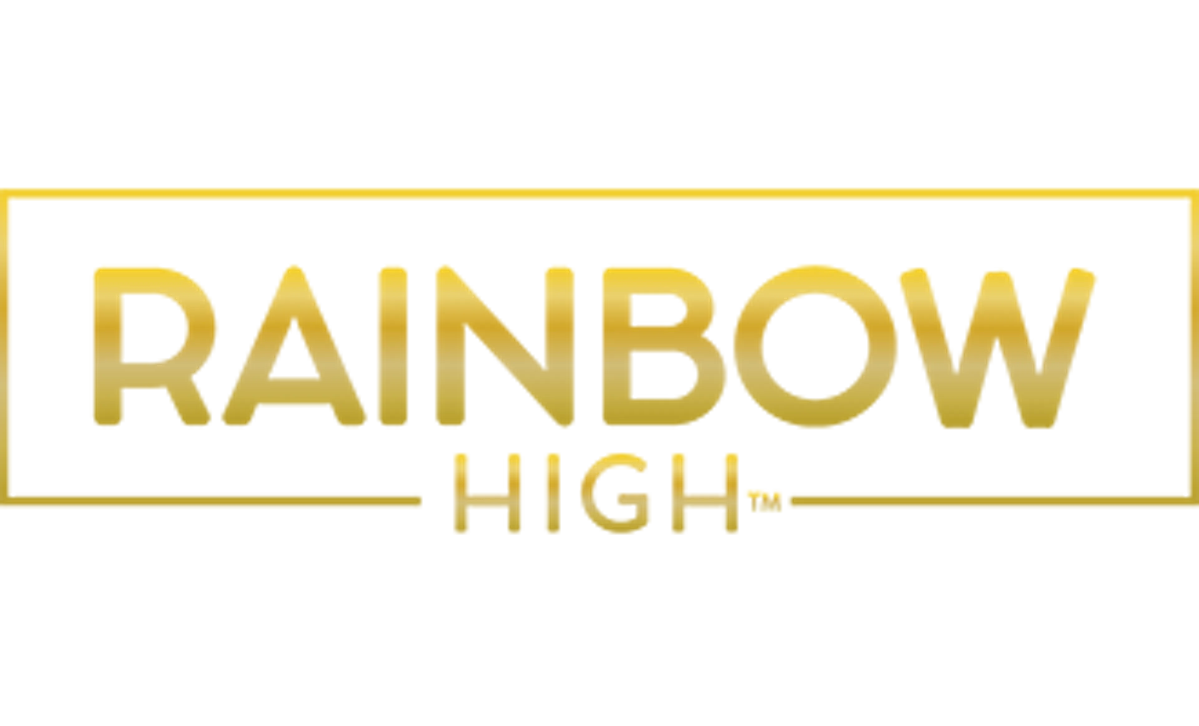 Rainbow High – För kreativa lekstunder logo