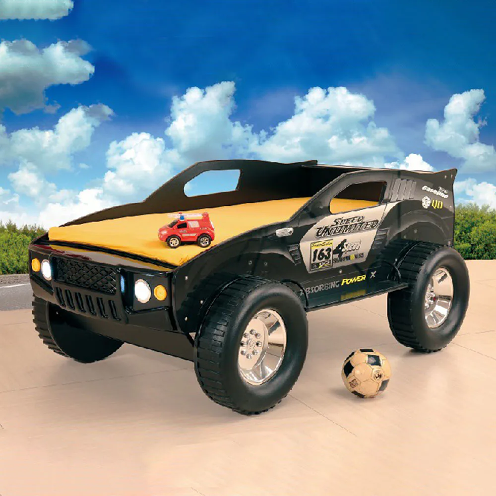 Barnsäng Venture Home Jeep