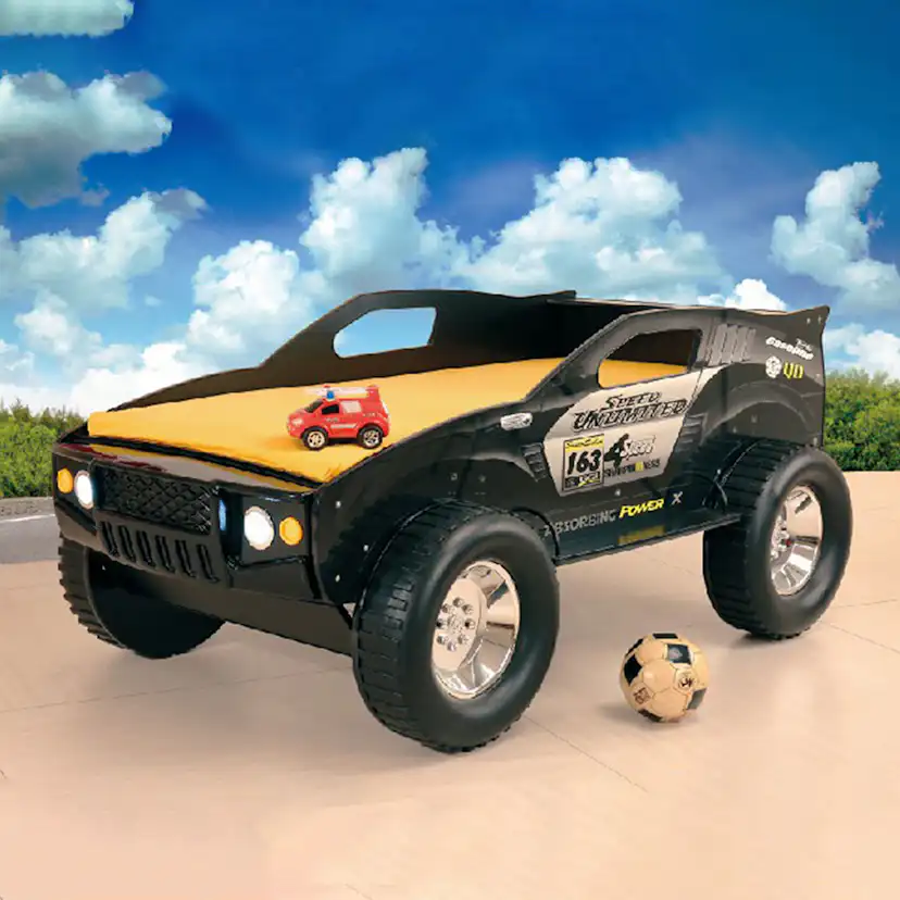 Barnsäng Venture Home Jeep