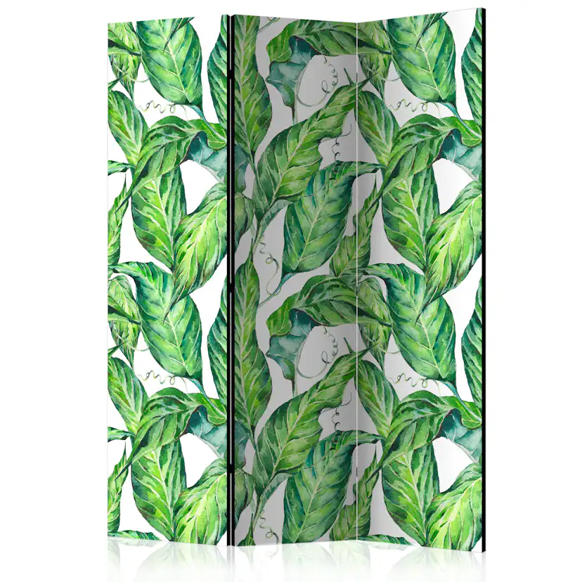 Rumsavdelare Skärmvägg Arkiio Long Leaves 135x172 cm