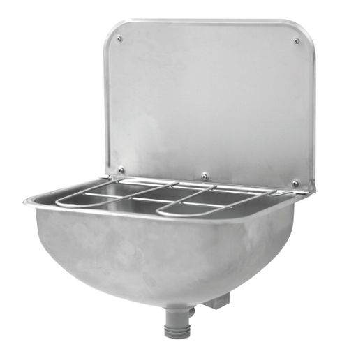 Utslagsback Alterna med Stänkskydd