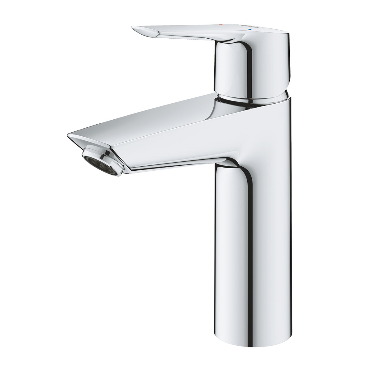 Tvättställsblandare Grohe Start M Push-Open