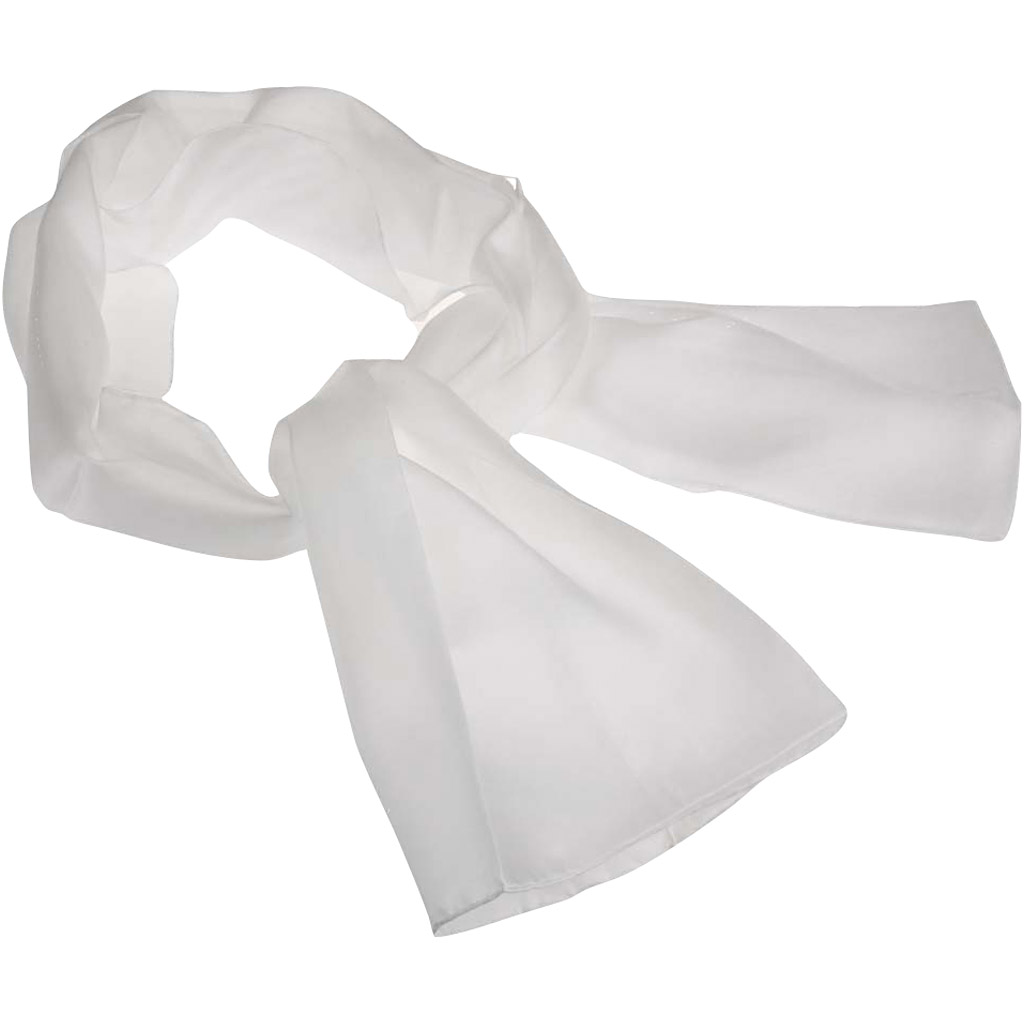 Sidenscarf Creativ Company Stl 40x150 cm 22 g 1 St