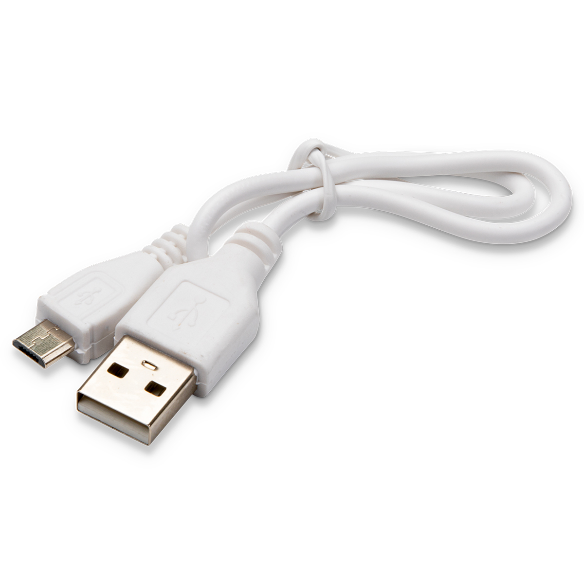 Ficklampa Briv 10 W uppladdningsbar