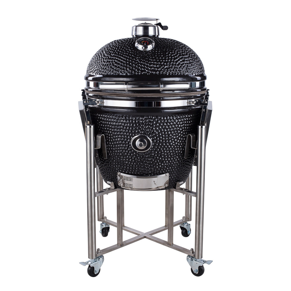 Kamadogrill Kamado Sumo Signature Pro Svart