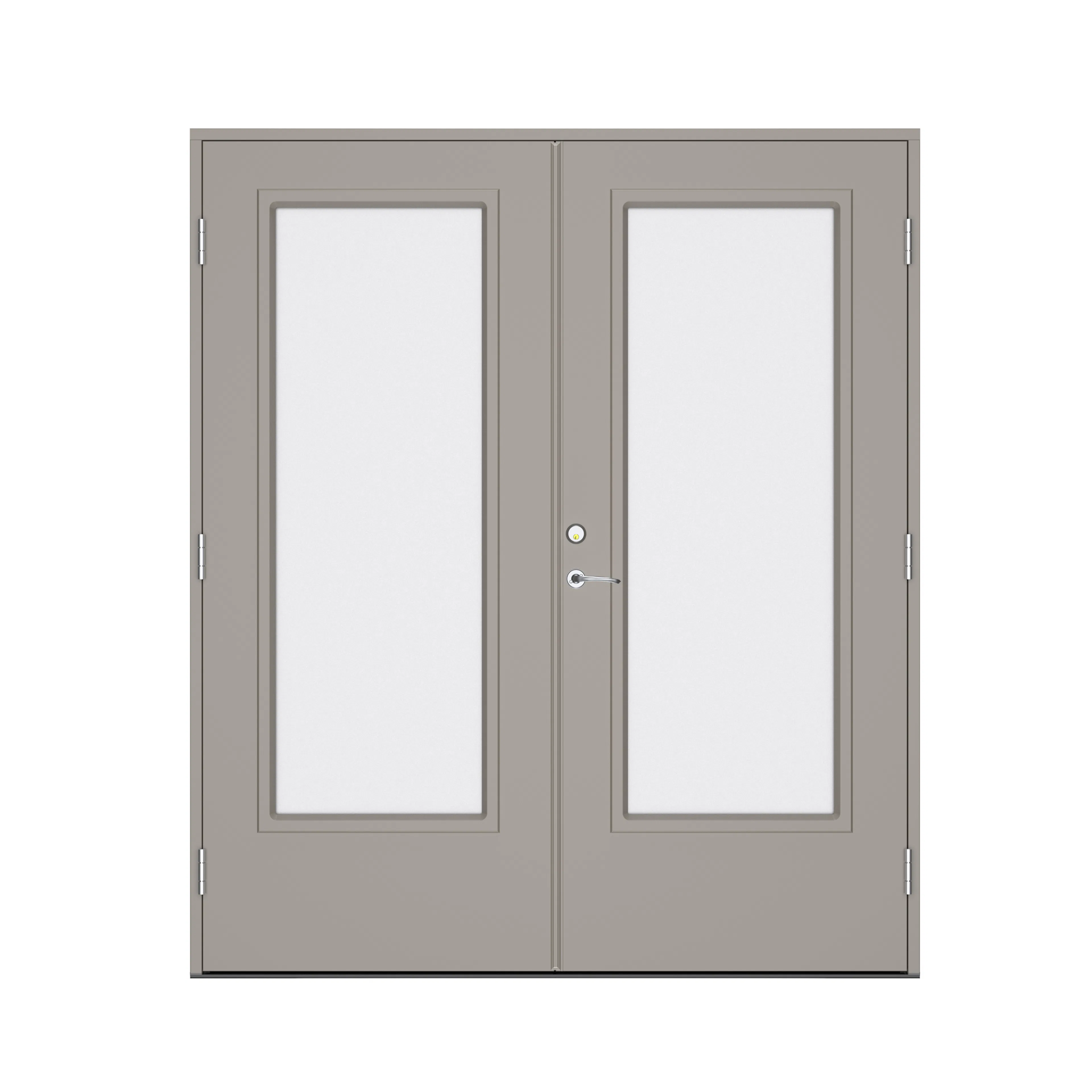 Parytterdörr Swedoor Advance-Line Vision Lumina BxH: 160x210 cm NCS-S-3502-Y