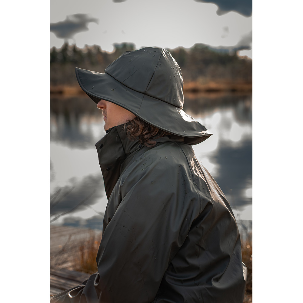 Sydväst Woodline med Justerbart band