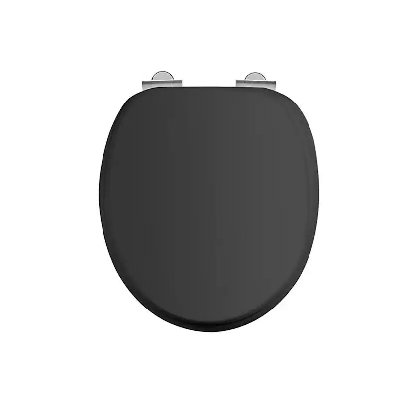Toalettstol Burlington P20 Rimless 440 mm Med Mjukstängande Sits