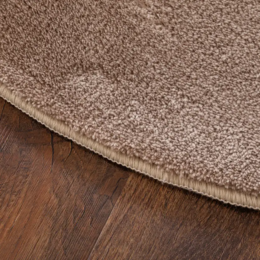 Ryamatta KM Carpets Cozy Rund