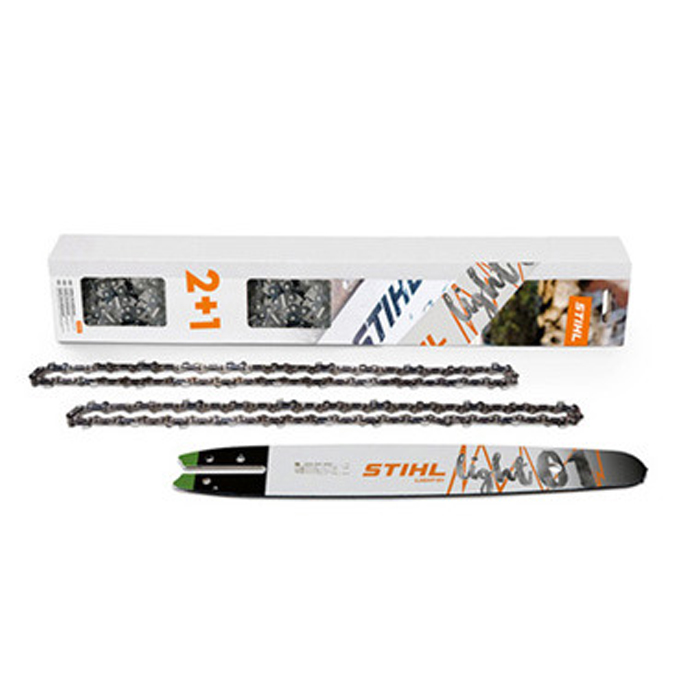 Svärd- & Kedjepaket STIHL L04 .325" 67DL 1,3mm PS Pro