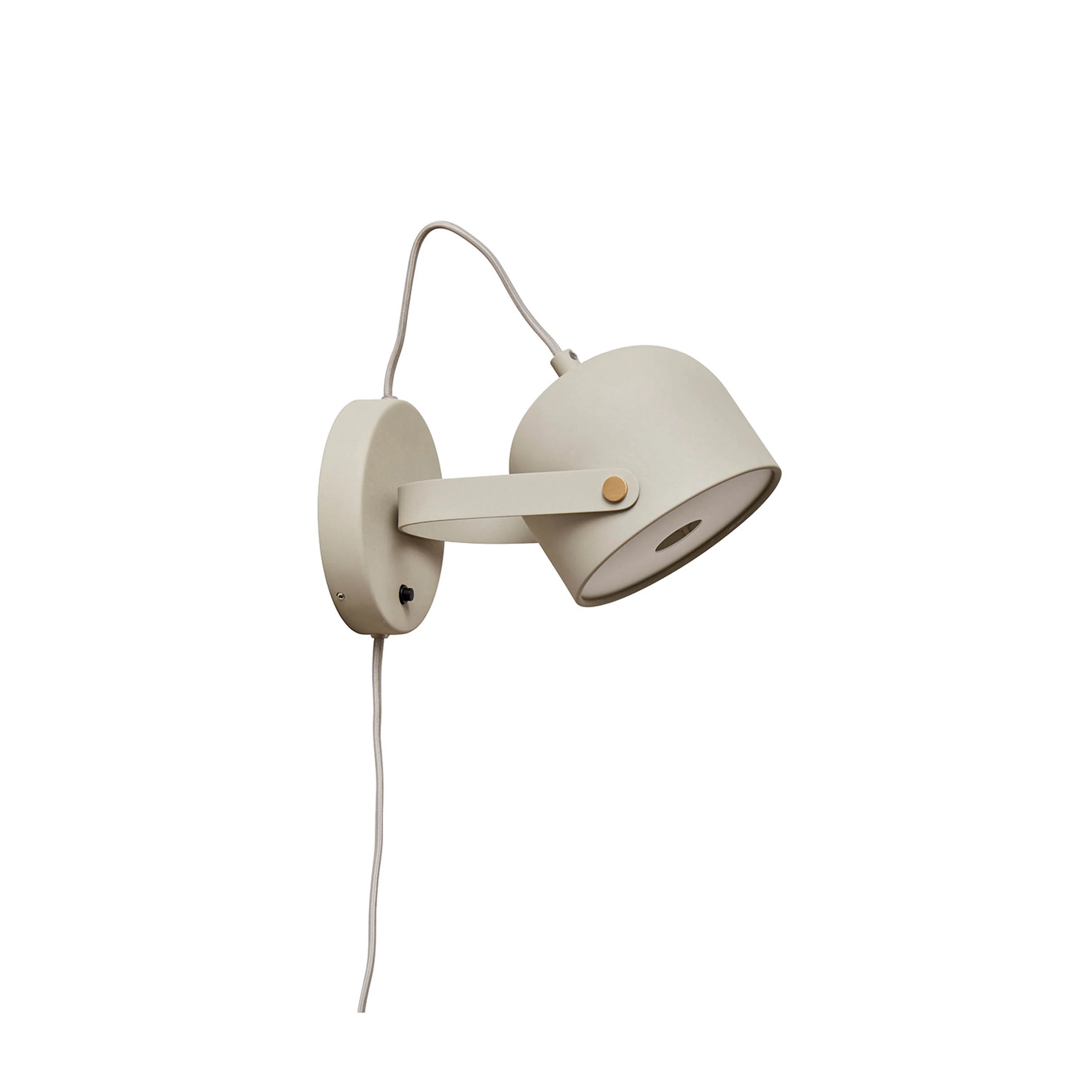 Beige/Brun