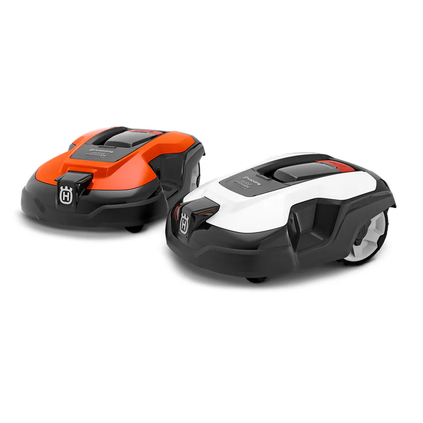 Skal Husqvarna Originalkaross Body Kit Vit 420