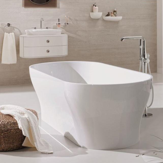 Golvblandare Grohe Essence 23491