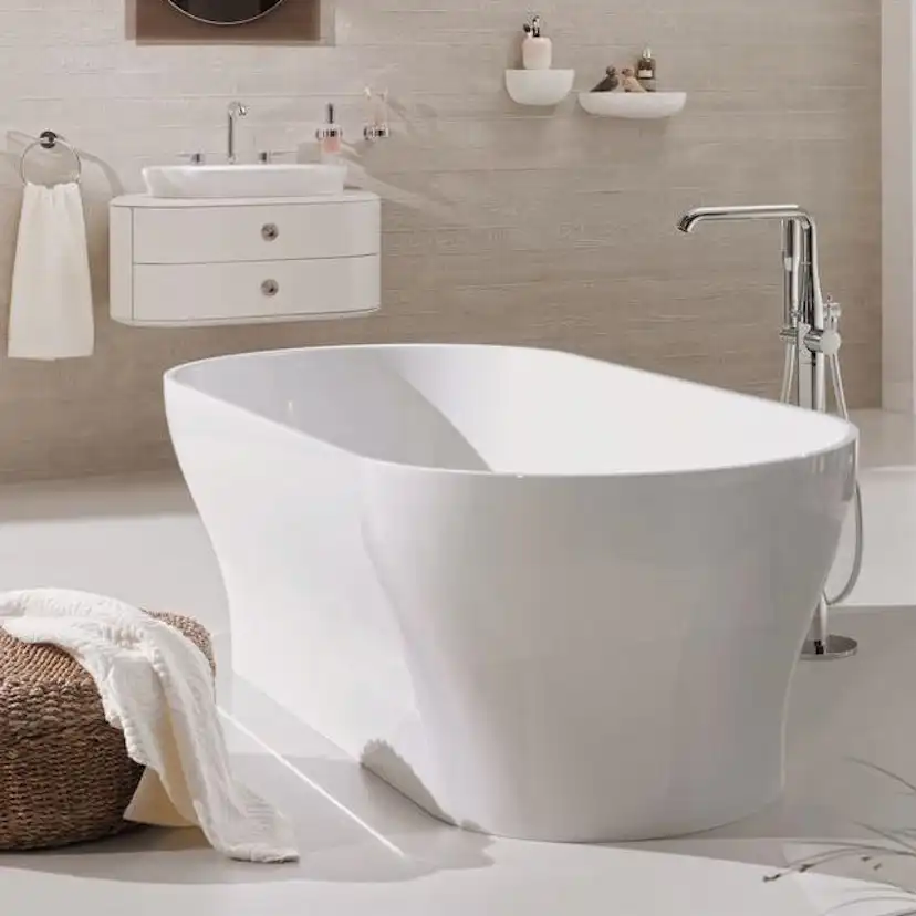 Golvblandare Grohe Essence 23491