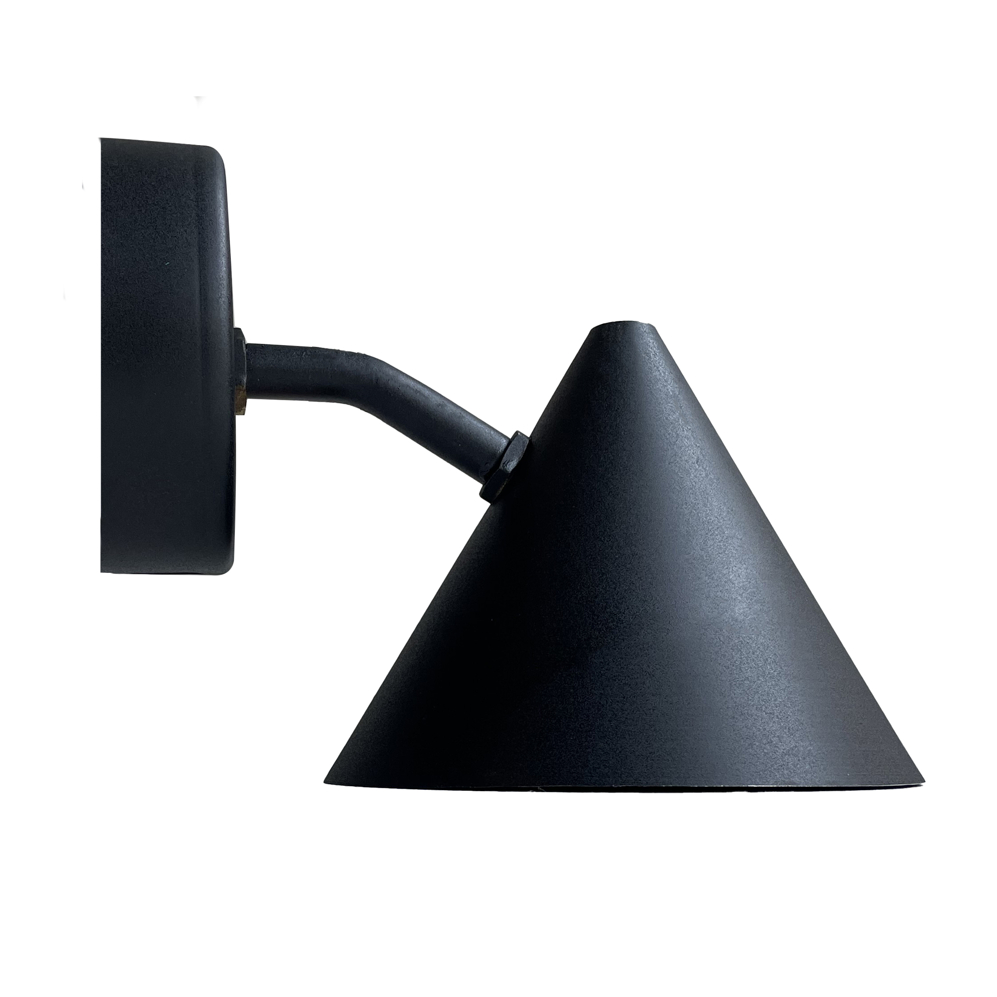 Vägglampa Westal Tratt Micro Utelampa IP23