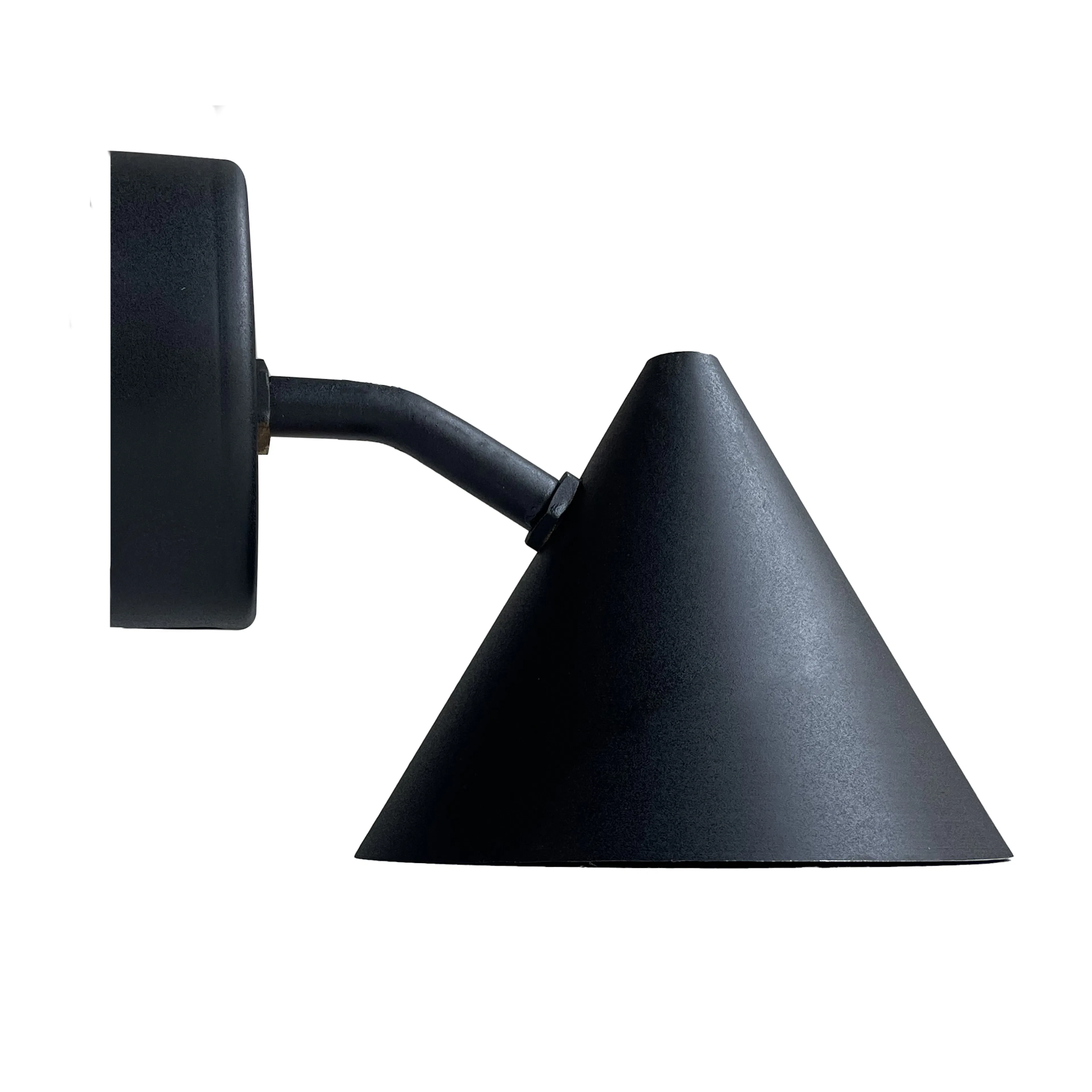 Vägglampa Westal Tratt Micro Utelampa IP23