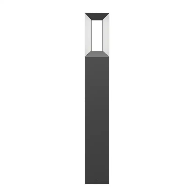 AL-LED-STL SCHWARZ/WEISS 'RIFORANO' 770 mm