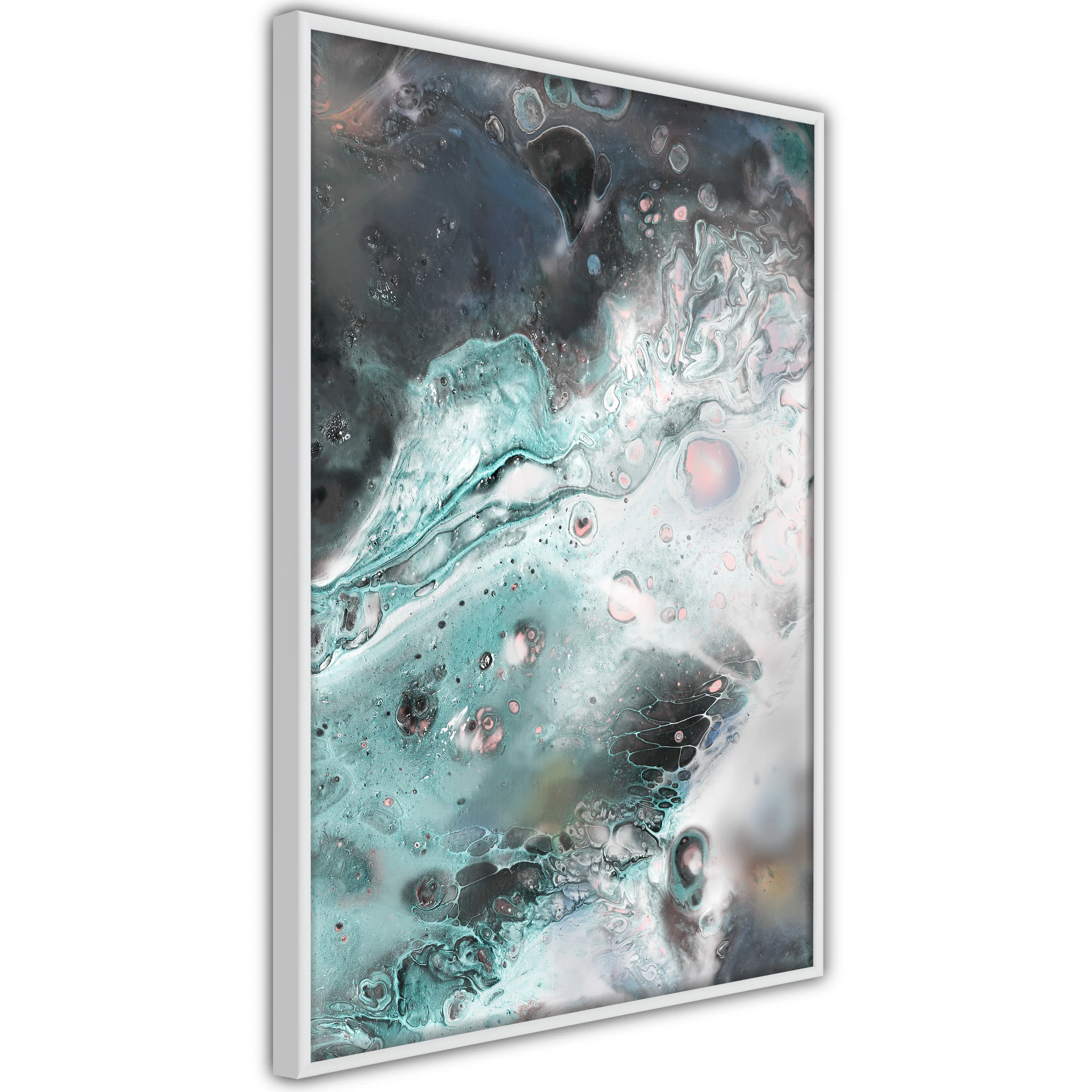 Poster Artgeist Affisch Sea Elements