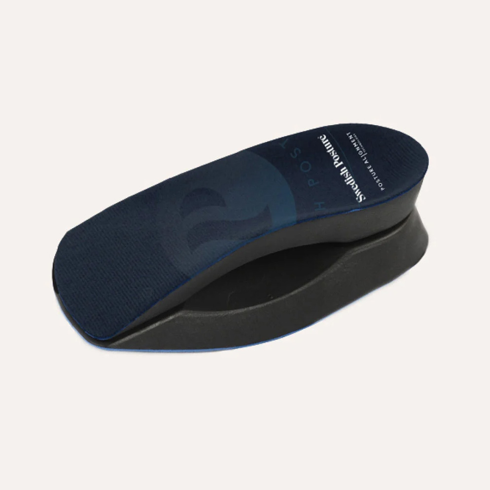 Ortopediska skoinlägg SWEDISH POSTURE Align 3/4