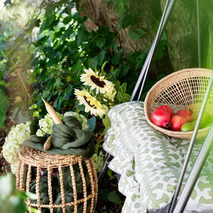 Hammock Varax Duetto Utomhus