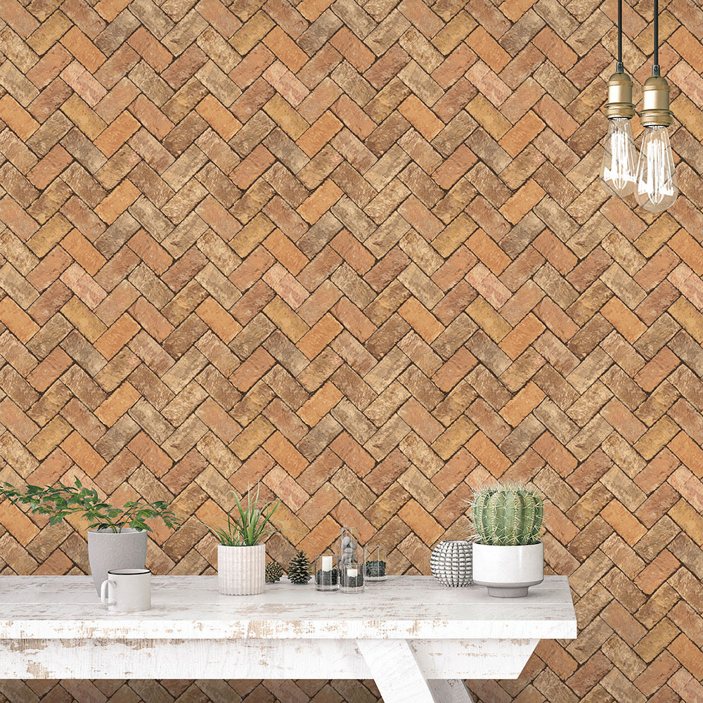 Tapet Galerie Wallcoverings Just Kitchens G45428