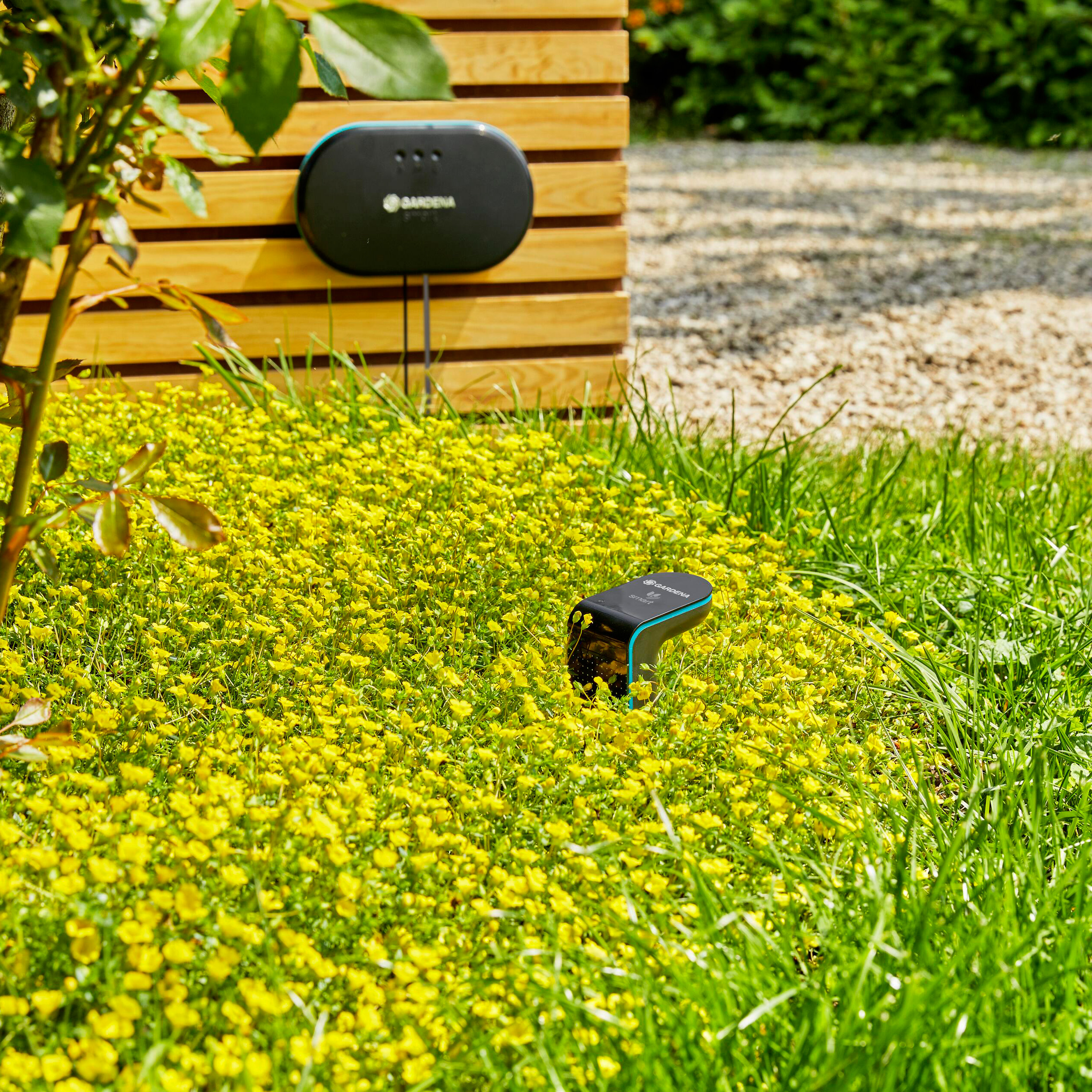 Smart Kontrollpanel Gardena 24V set med Sensor & Gateway 2022