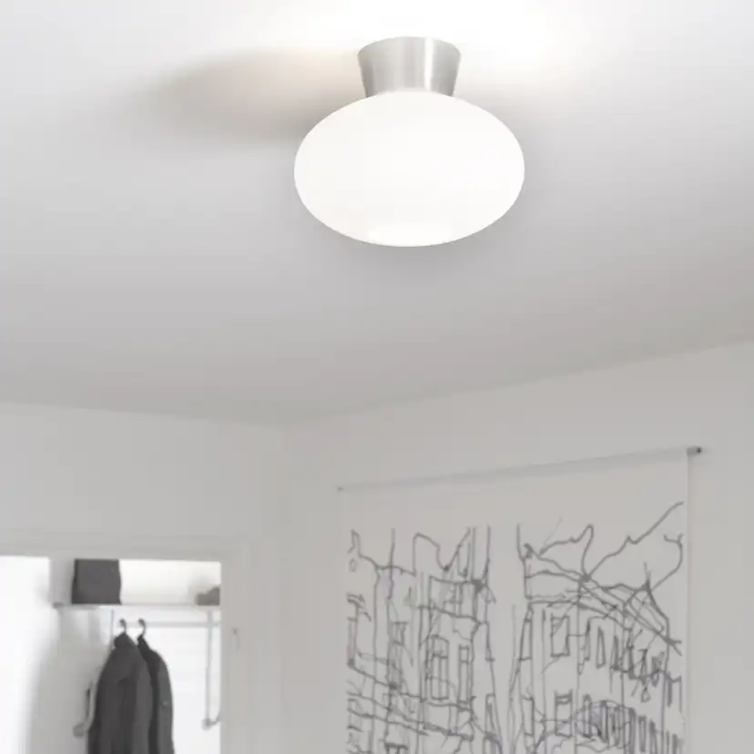 Takplafond Belid Bullo H212 60W IP21