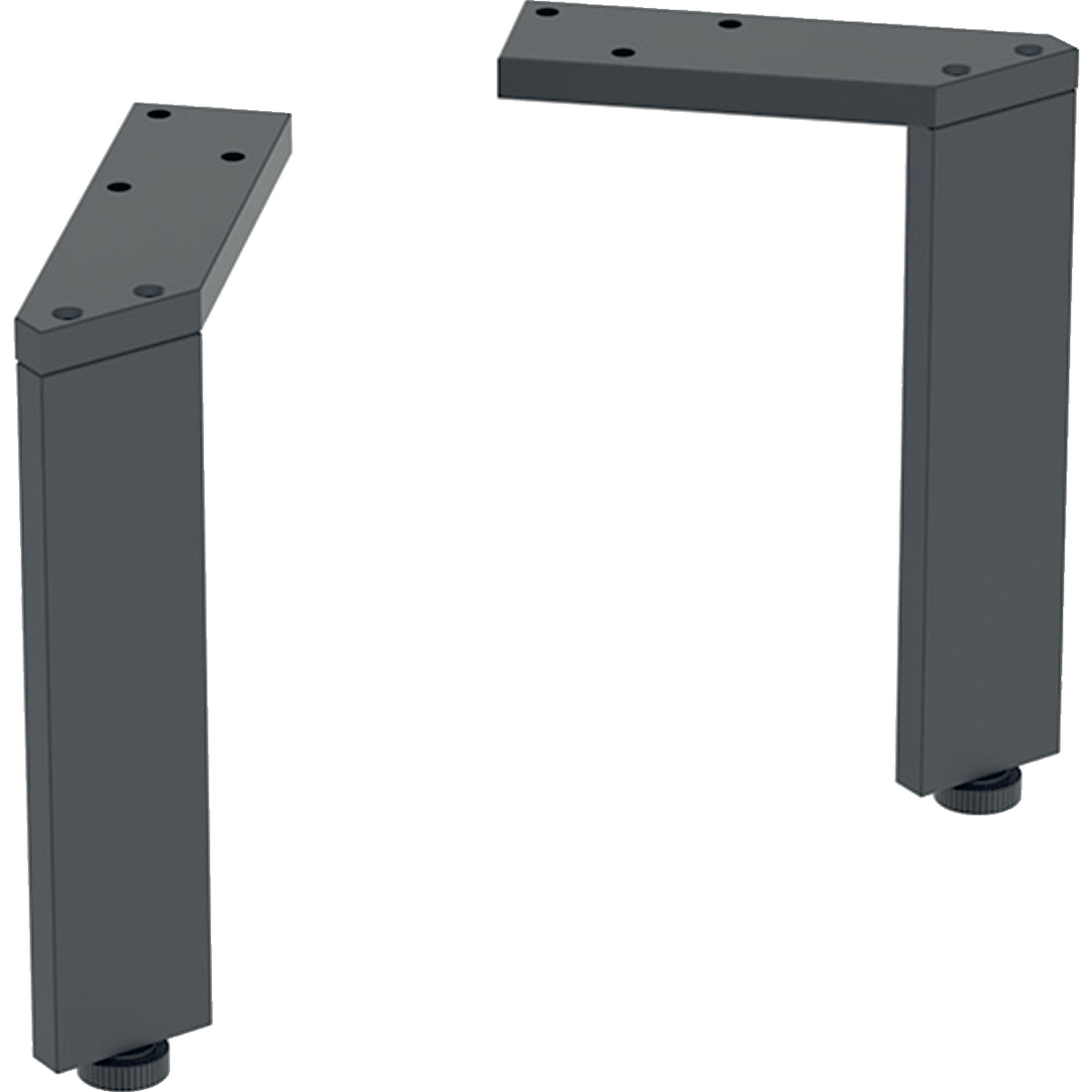 bensats Ifö Sense Art H: 202 mm, Svart