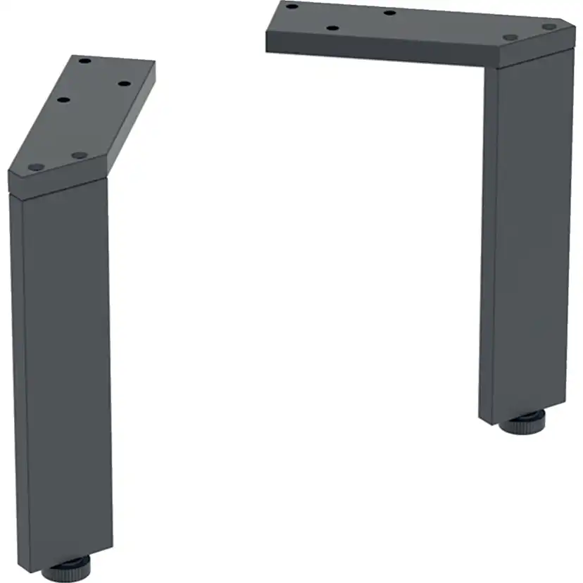 bensats Ifö Sense Art H: 202 mm, Svart