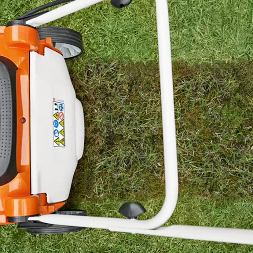Mossrivare STIHL RLA 240